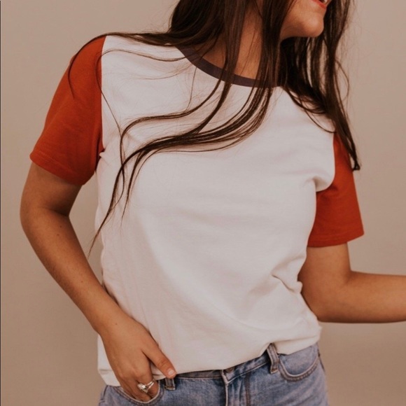 Roolee Tops - ROOLEE Brand New T Shirt